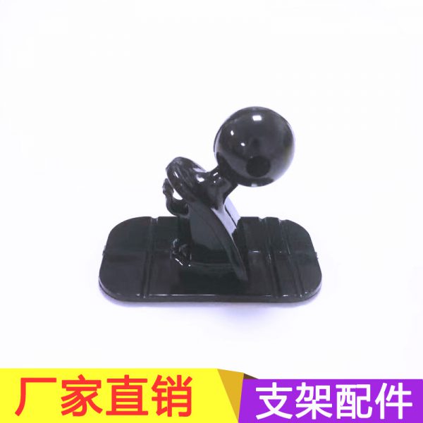 Manufacturer direct selling car Mini dashboard desktop multifunctional lazy universal car mobile phone bracket base wholesale