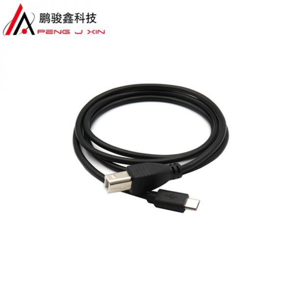 Android mobile phone piano cable micro USB electronic piano microphone to micro USB piano cable