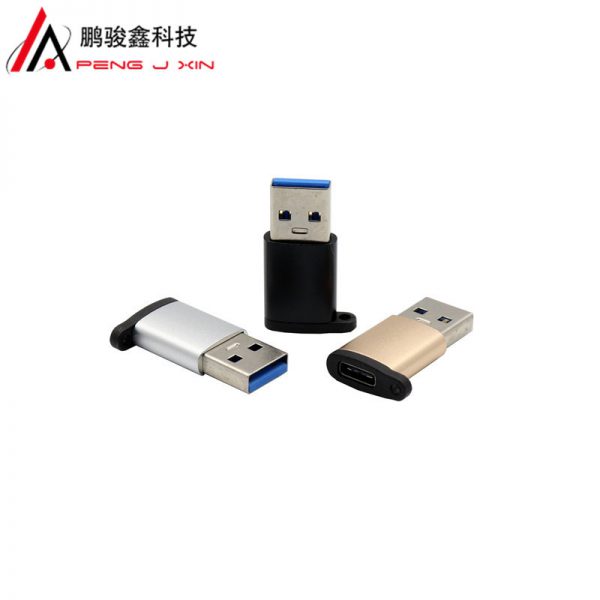 USB3.0 a revolution to type-C bus charging data adapter type-C bus to USB data cable adapter