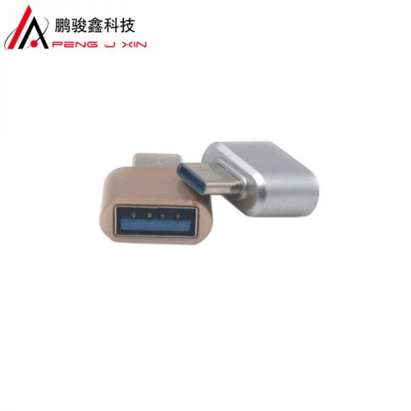 Type-C adapter USB2.0 to type-C OTG mobile phone type-C otgu disk connector