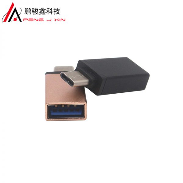 USB3.0 OTG adapter type-C OTG type-C adapter USB3.0 USB stick mouse adapter