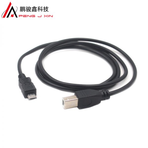 Android piano cable electronic piano microphone to micro USB piano cable mobile phone MICR OTG cable