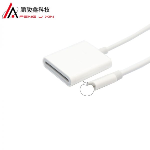 Suitable for Apple SD card reader iPhone SD card reader mobile phone connected to camera SD card memory card reader