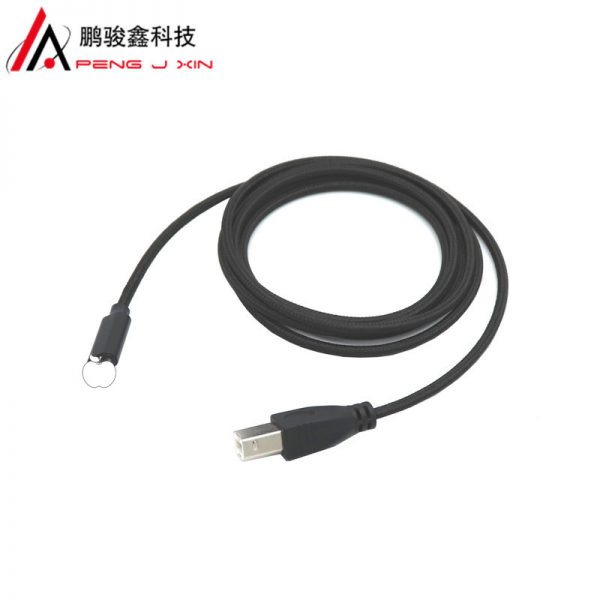 Apple all-in-one cable piano cable for iPhone to piano microphone electronic drum OTG cable