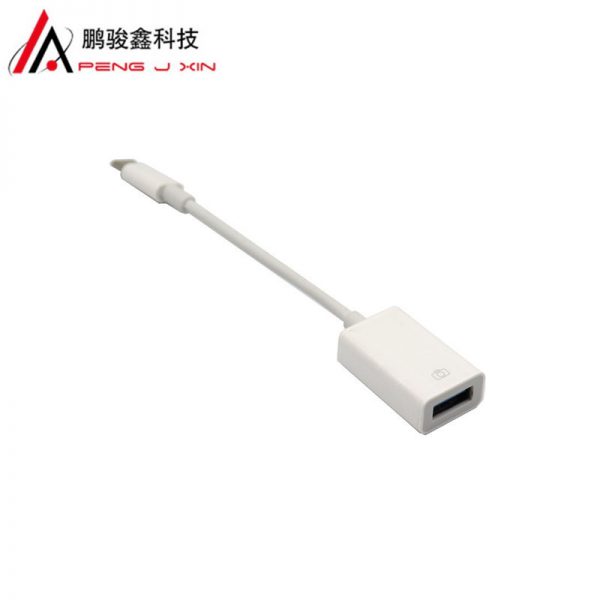 USB3.0 to type-C OTG adapter cable type-C OTG data cable a bus 3.0 to type-C converter