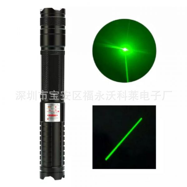 Cross border special supply of a 012 blue light flashlight green light flashlight rescue signal outdoor self-defense exploration instructor