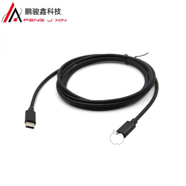 Applicable to apple to type-C DAC decoding cable lightning to type-C OTG connection cable